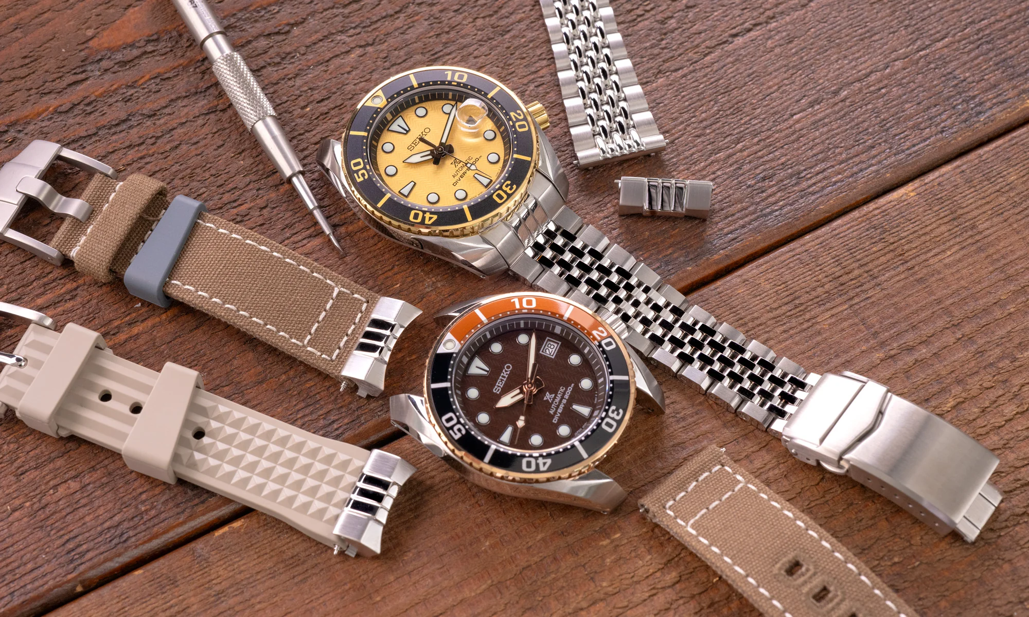 Elevate Your Timepiece's Legacy